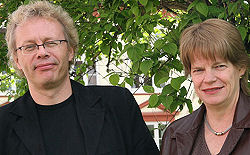 Ragnar Kristoffersen og Torunn Højdahl, KRUS